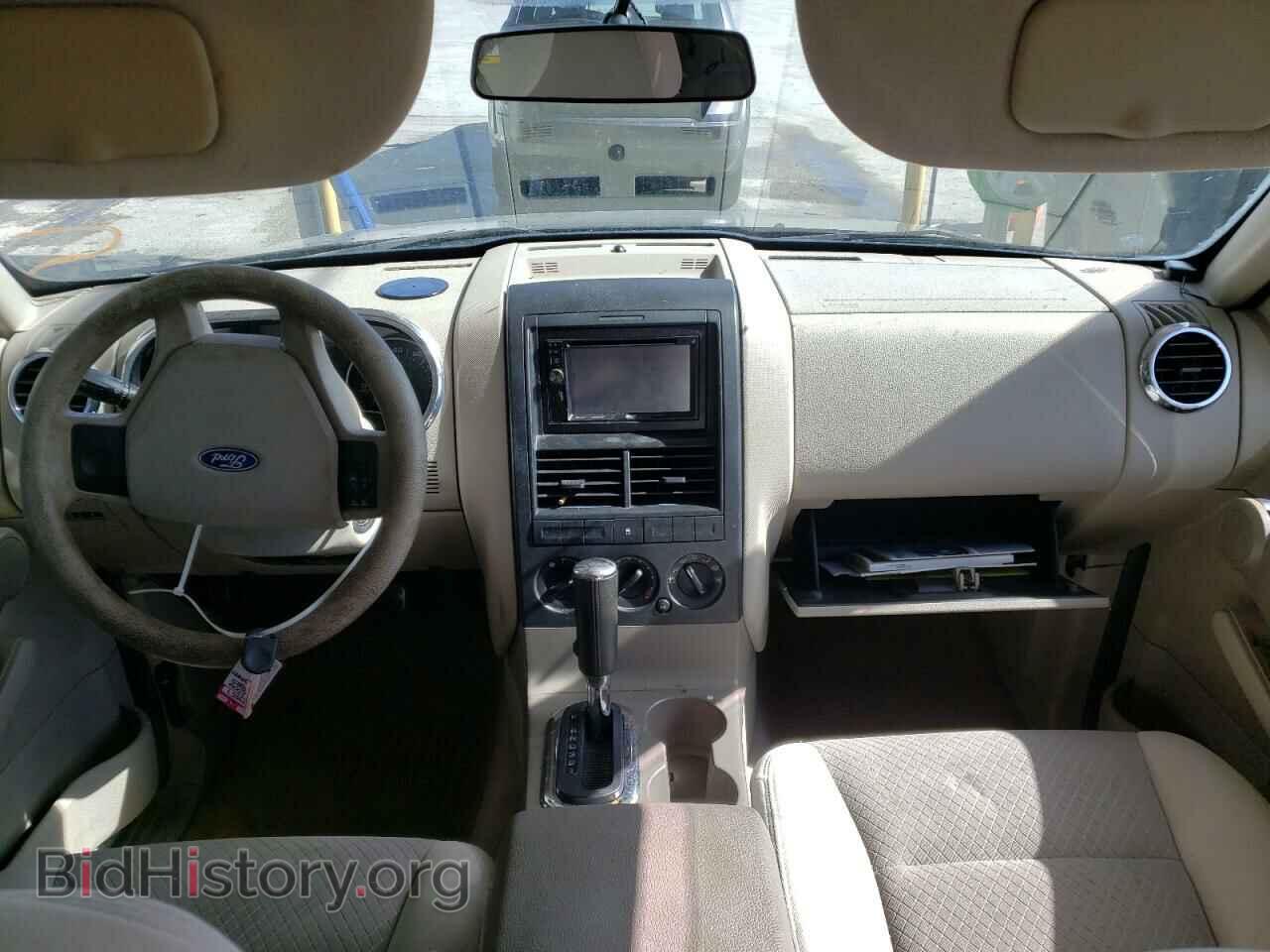2006 FORD EXPLORER - VIN: 1FMEU62E76UA61428 - Фото 9