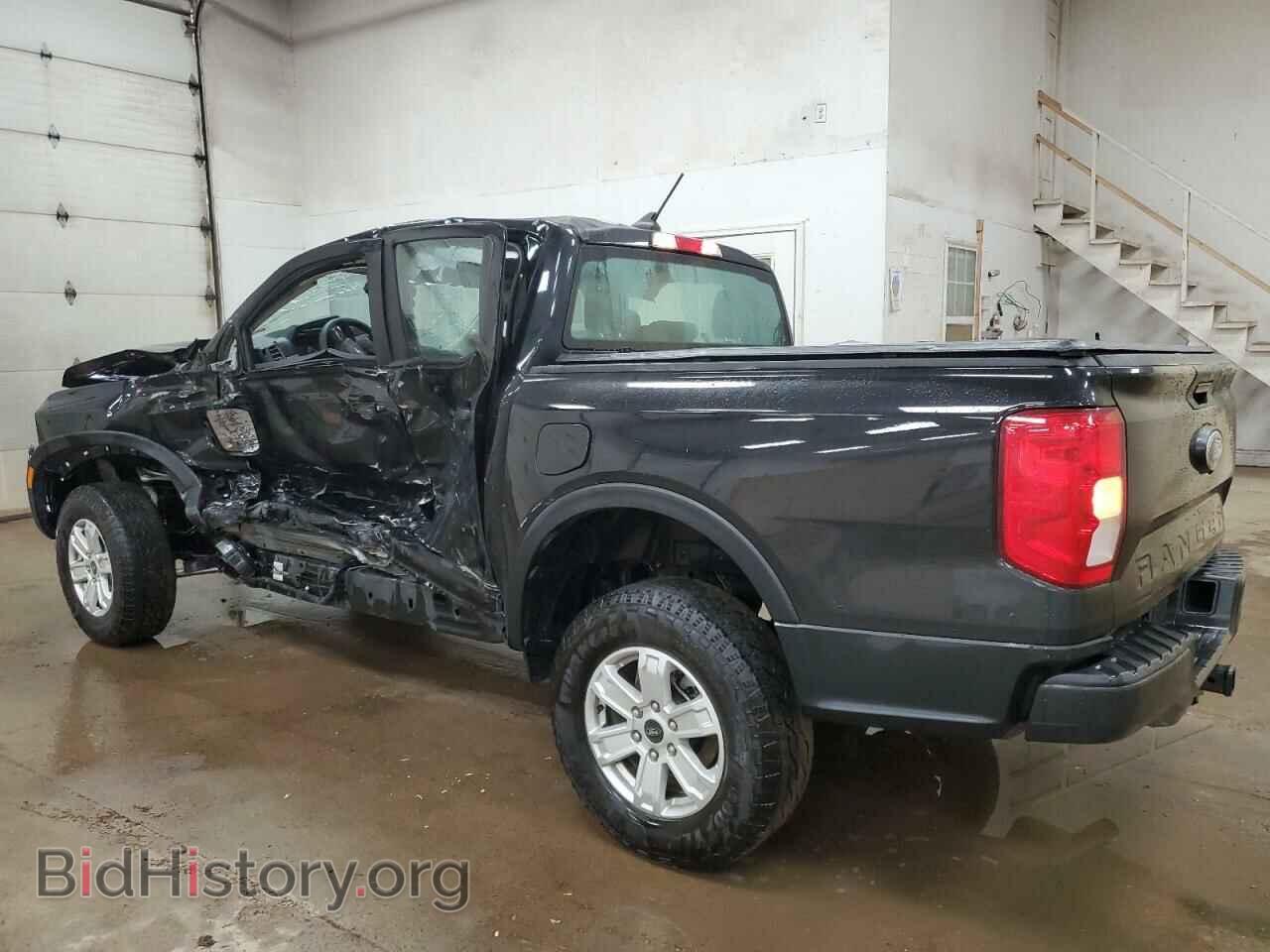 2024 FORD RANGER - VIN: 1FTER4BH6RLE06950 - Фото 2