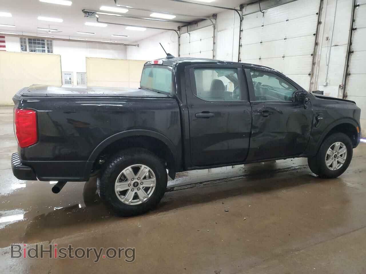 2024 FORD RANGER - VIN: 1FTER4BH6RLE06950 - Фото 3