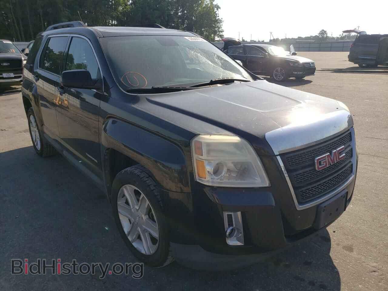 Photo 2GKFLSE59C6277053 - GMC TERRAIN 2012