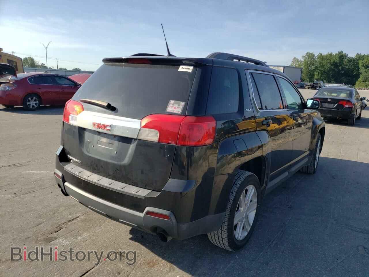 2012 GMC TERRAIN - VIN: 2GKFLSE59C6277053 - Photo 4