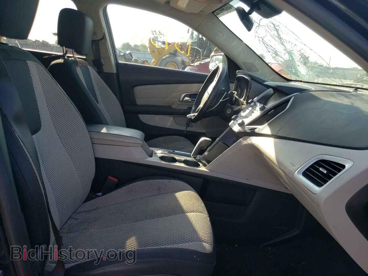 2012 GMC TERRAIN - VIN: 2GKFLSE59C6277053 - Photo 5