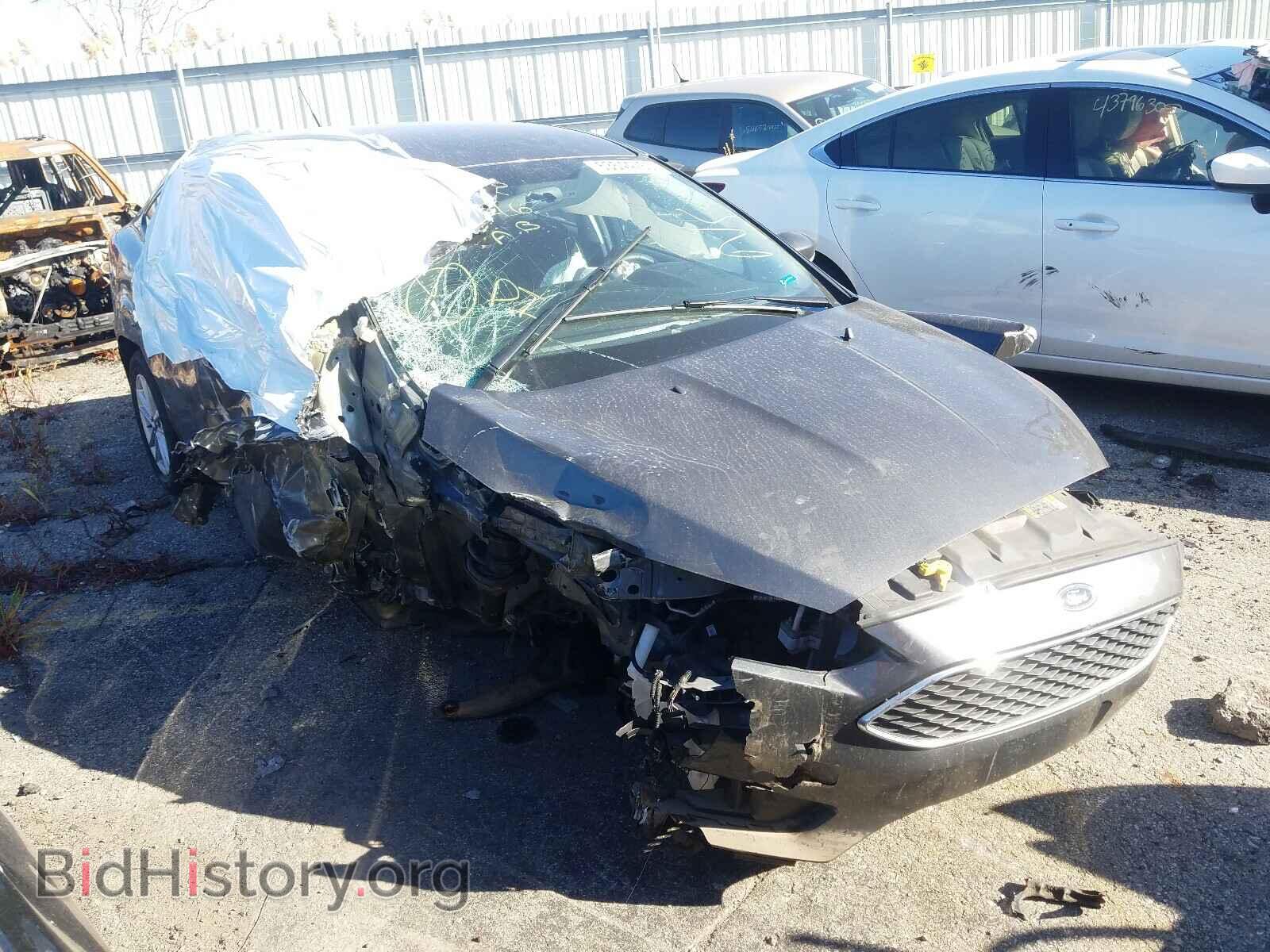Photo 1FADP3F25GL281380 - FORD FOCUS 2016