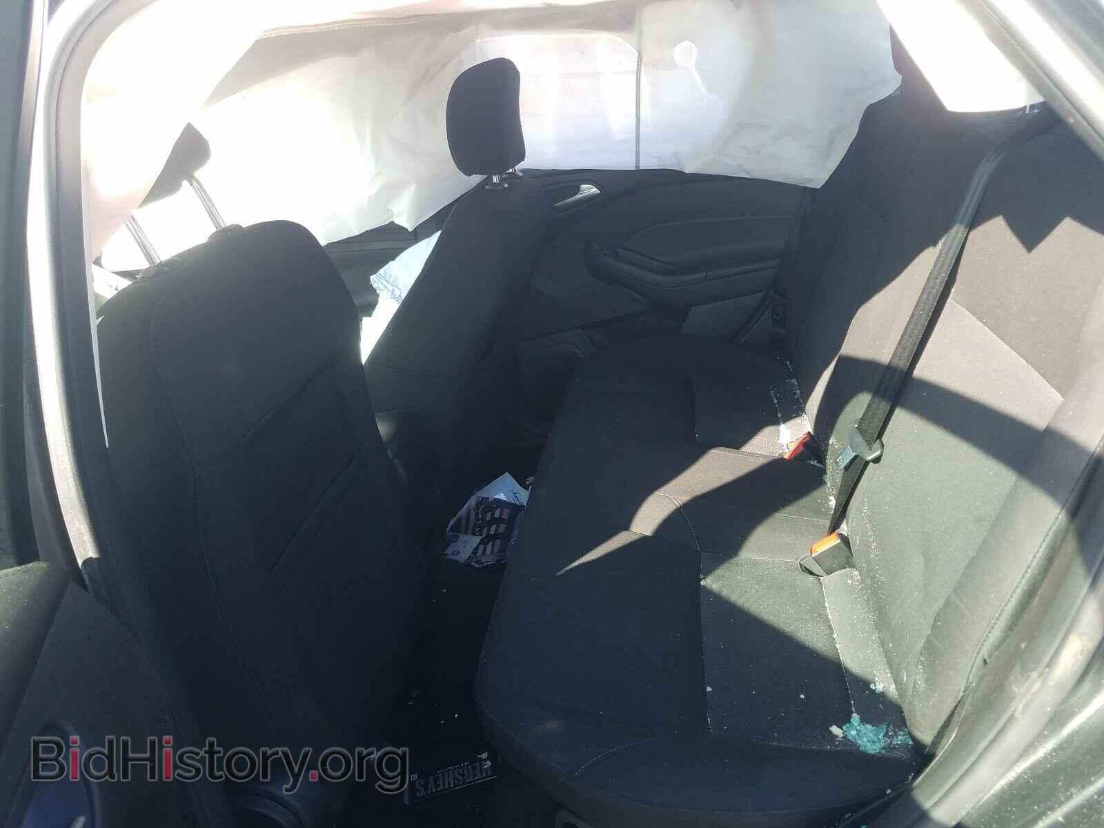 2016 FORD FOCUS - VIN: 1FADP3F25GL281380 - Фото 6