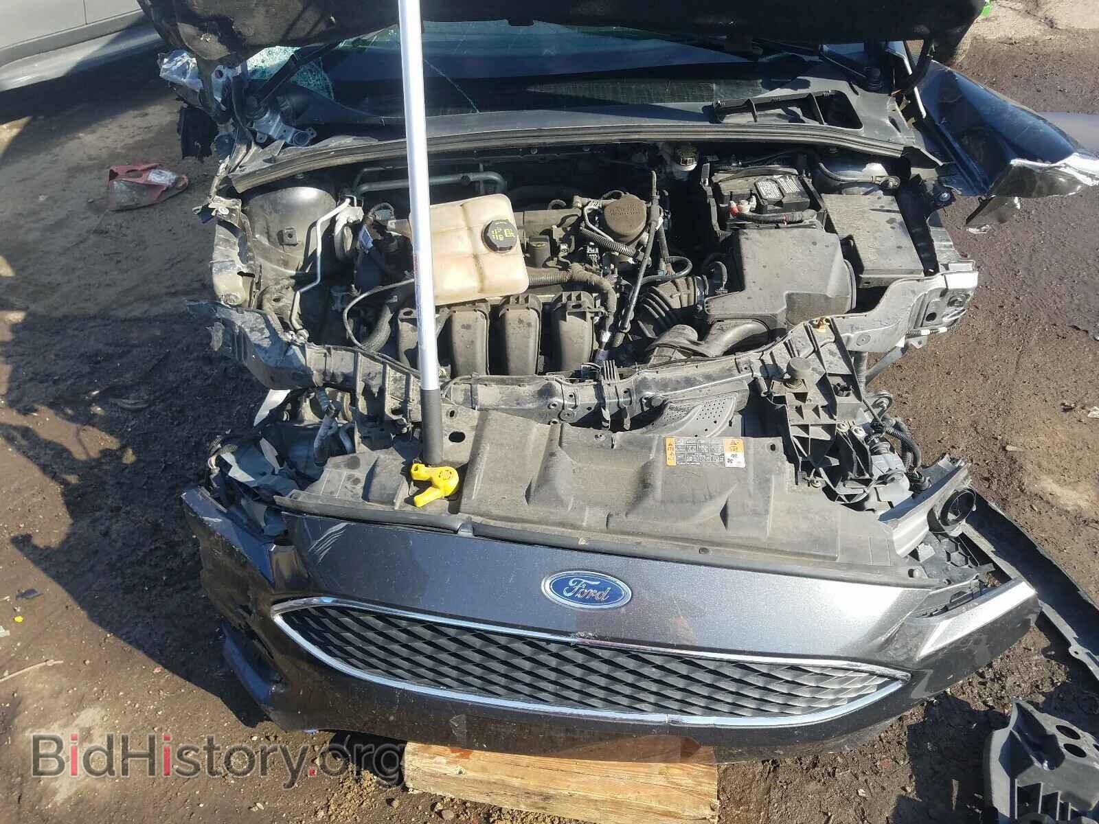 2016 FORD FOCUS - VIN: 1FADP3F25GL281380 - Фото 7