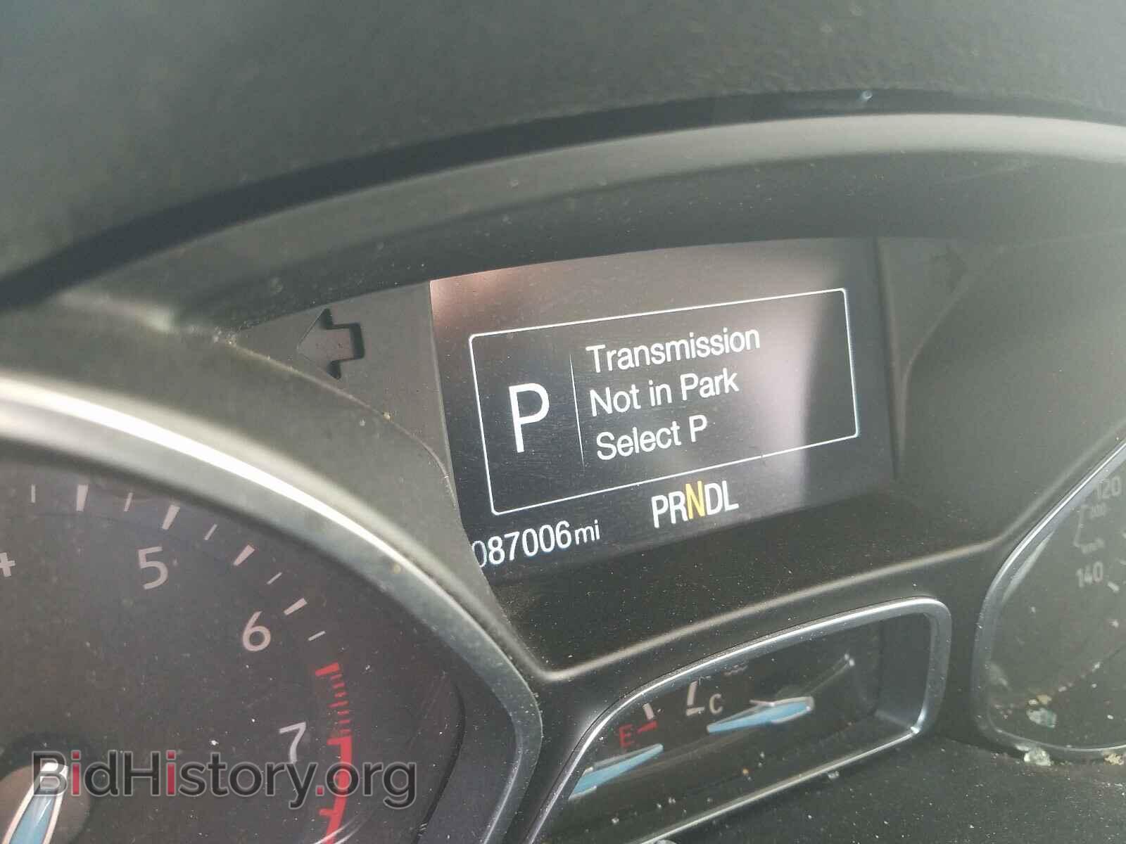 2016 FORD FOCUS - VIN: 1FADP3F25GL281380 - Фото 8
