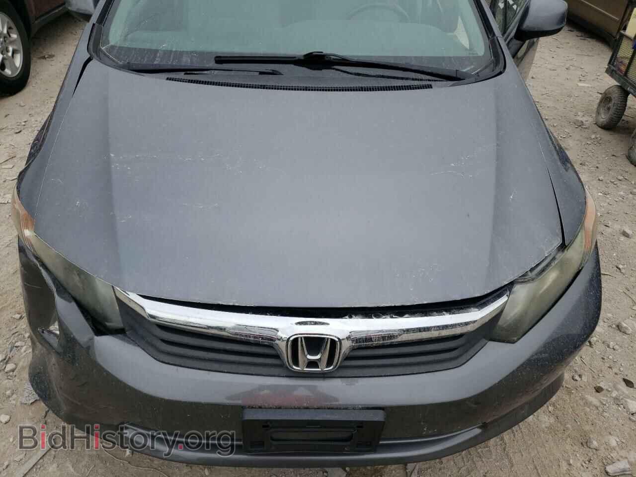 2012 HONDA CIVIC - VIN: 19XFB2F54CE324065 - Фото 7