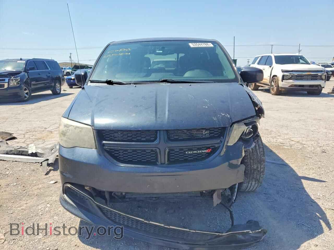 2014 DODGE CARAVAN - VIN: 2C4RDGBG3ER406706 - Photo 5