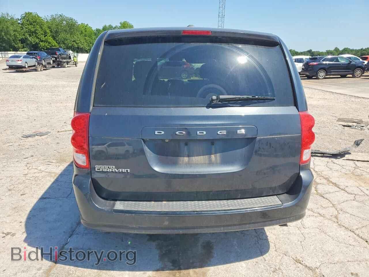 2014 DODGE CARAVAN - VIN: 2C4RDGBG3ER406706 - Photo 6