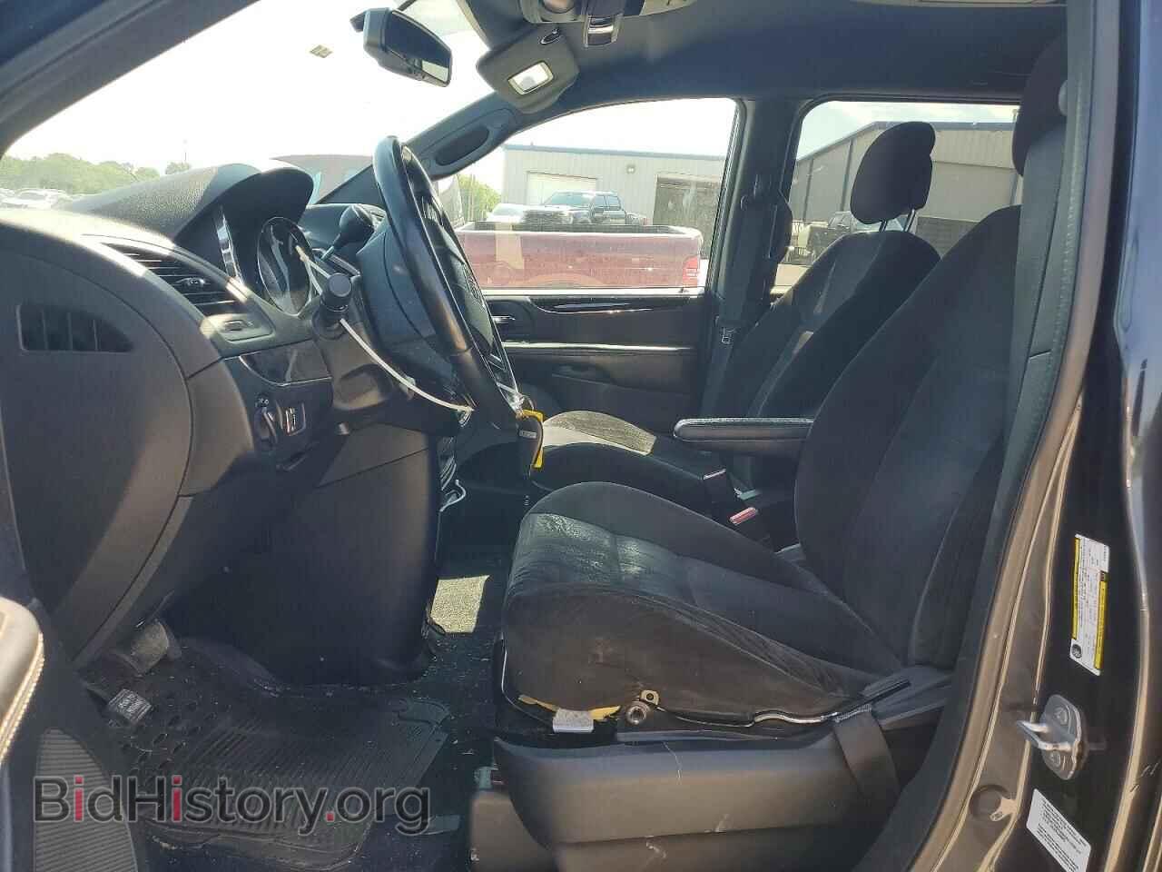 2014 DODGE CARAVAN - VIN: 2C4RDGBG3ER406706 - Photo 7