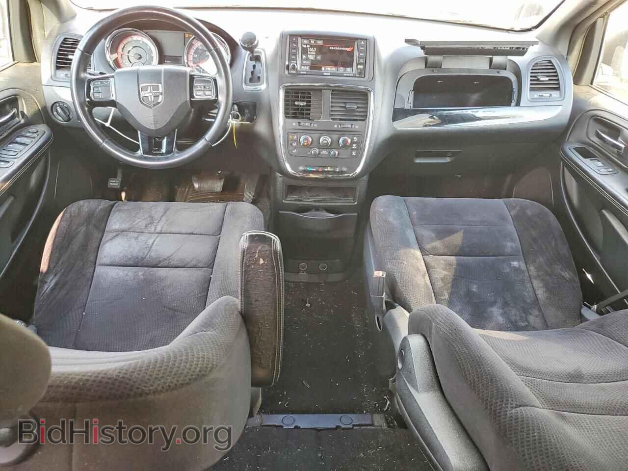 2014 DODGE CARAVAN - VIN: 2C4RDGBG3ER406706 - Photo 8