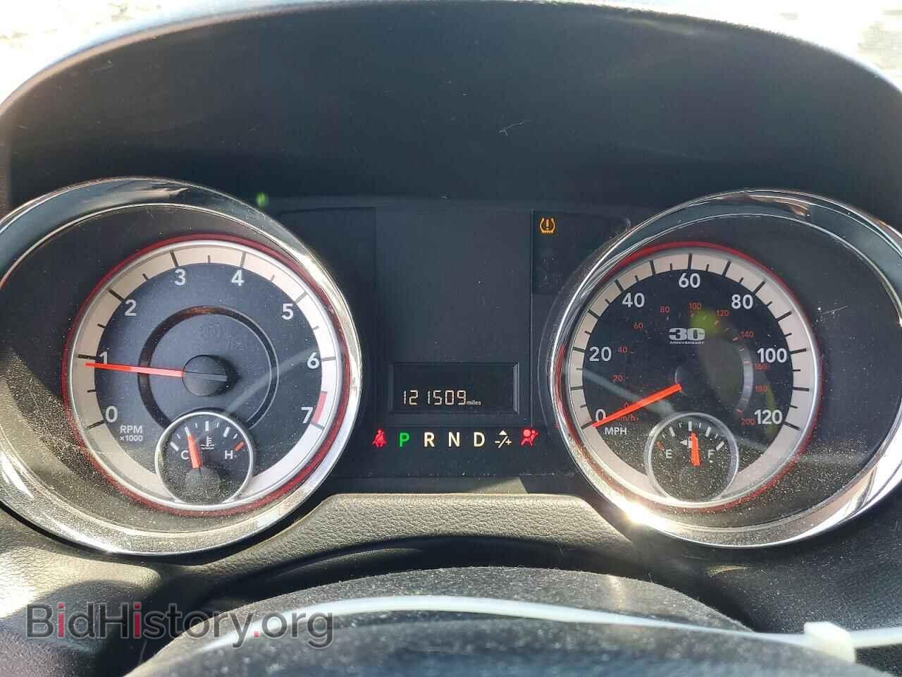 2014 DODGE CARAVAN - VIN: 2C4RDGBG3ER406706 - Photo 9