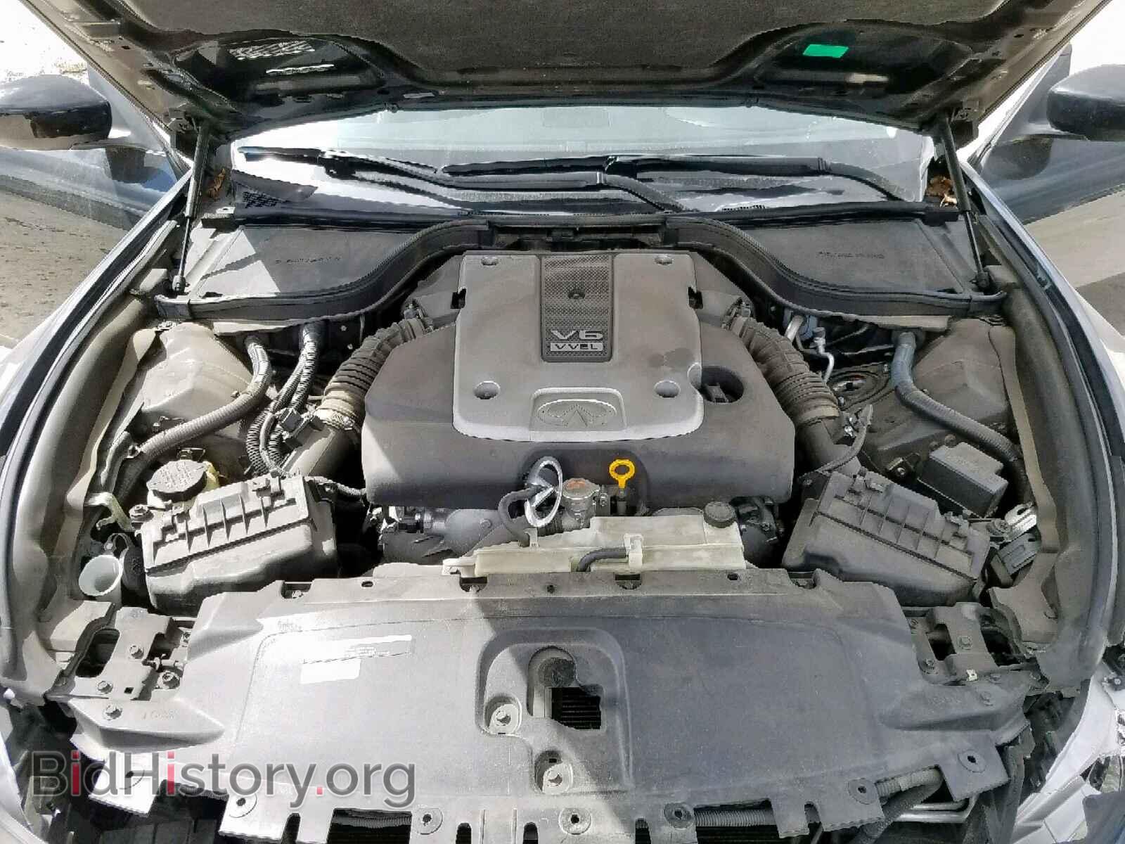 2012 INFINITI G37 BASE - VIN: JN1CV6FE6CM200742 - Фото 7