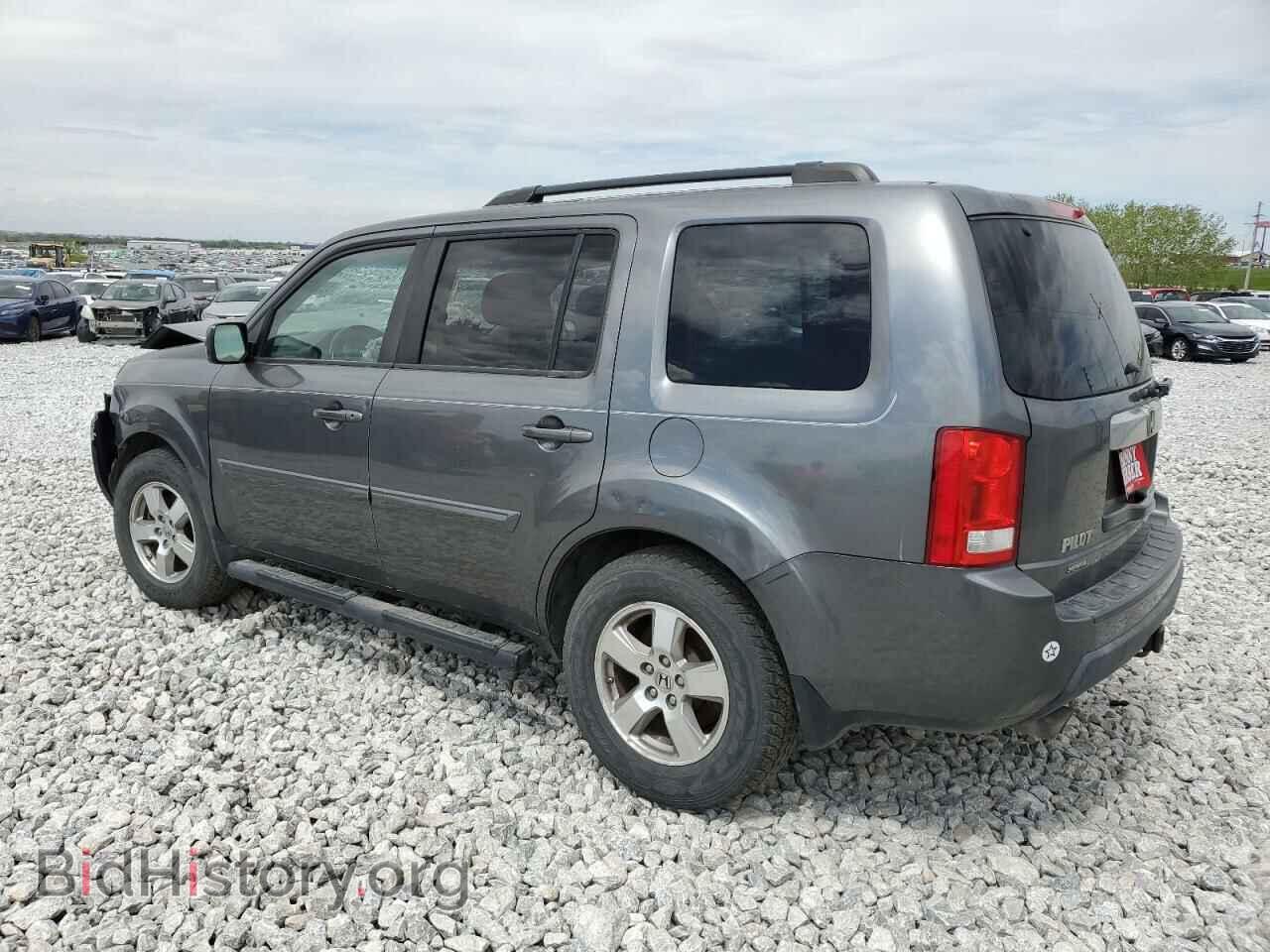 2011 HONDA PILOT - VIN: 5FNYF4H65BB037776 - Фото 2