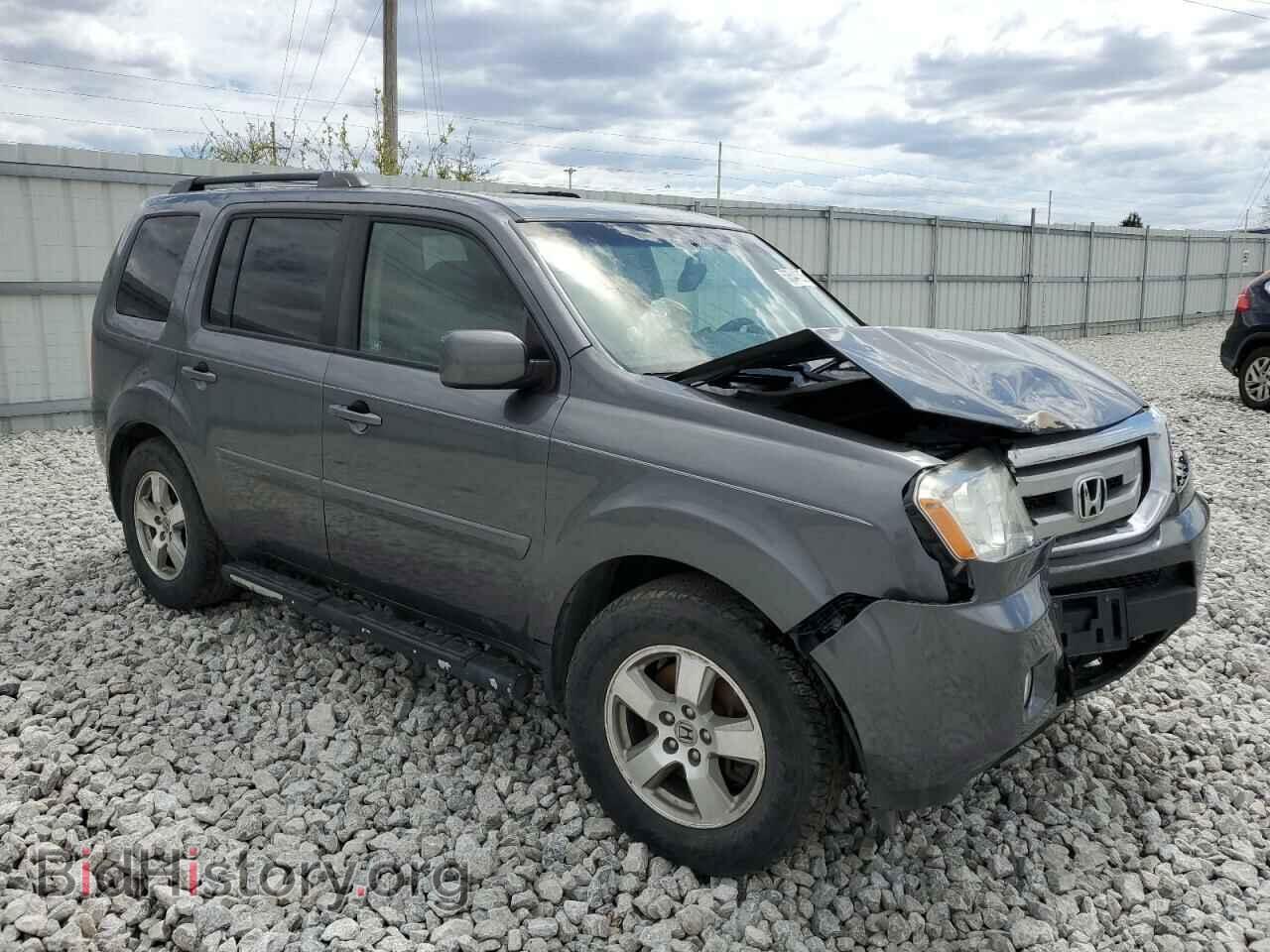2011 HONDA PILOT - VIN: 5FNYF4H65BB037776 - Фото 4