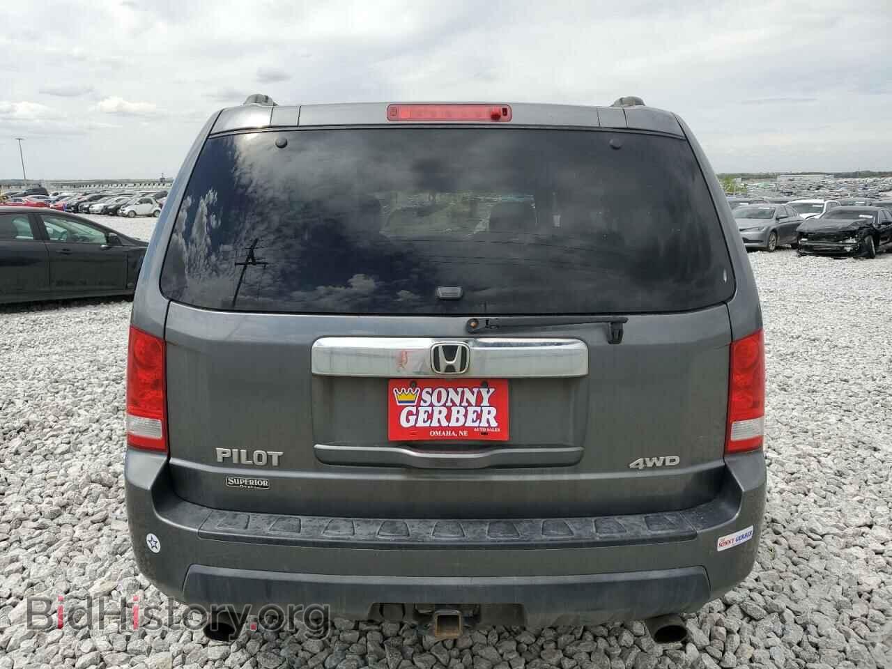 2011 HONDA PILOT - VIN: 5FNYF4H65BB037776 - Фото 6