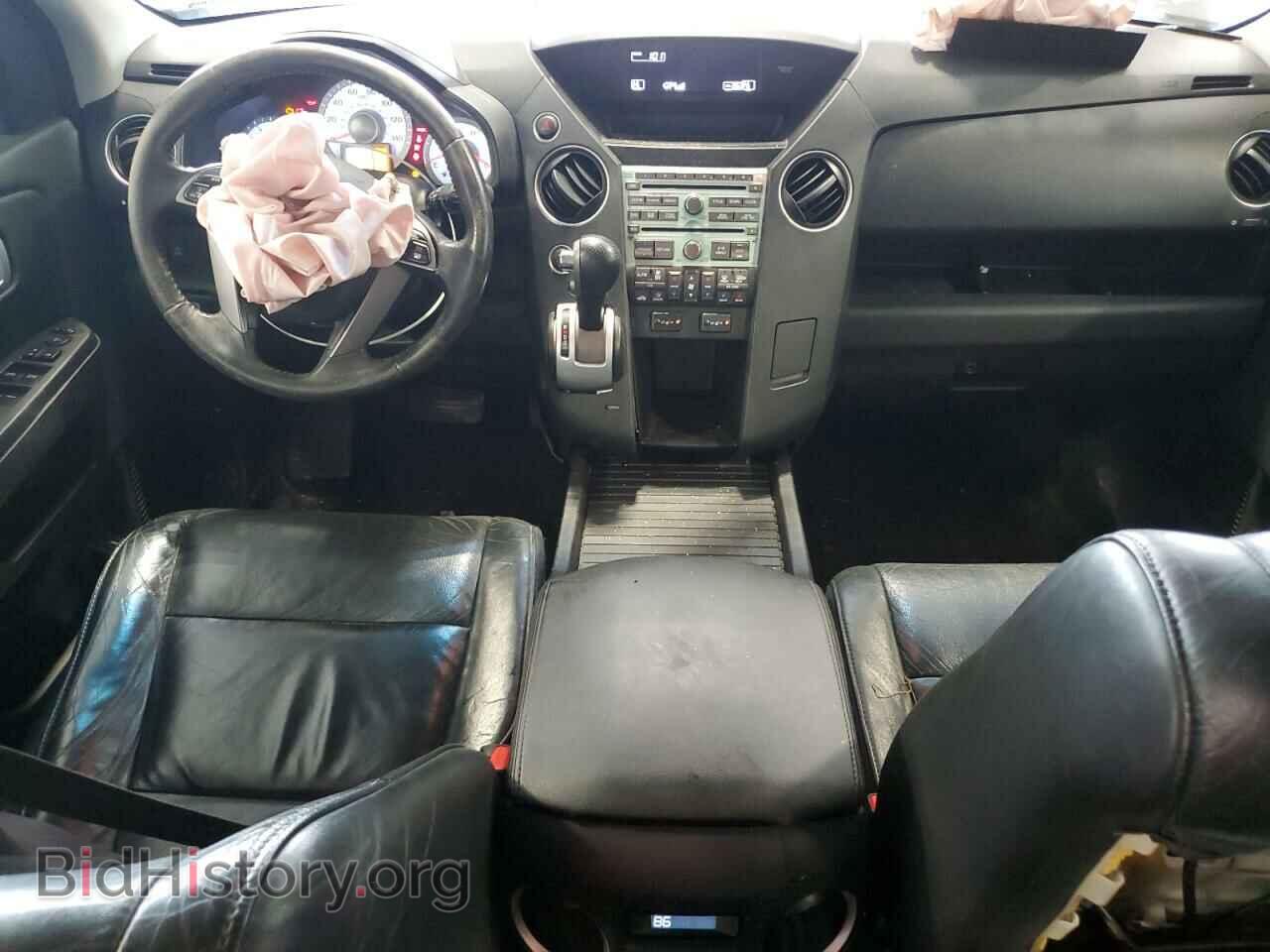 2011 HONDA PILOT - VIN: 5FNYF4H65BB037776 - Фото 8