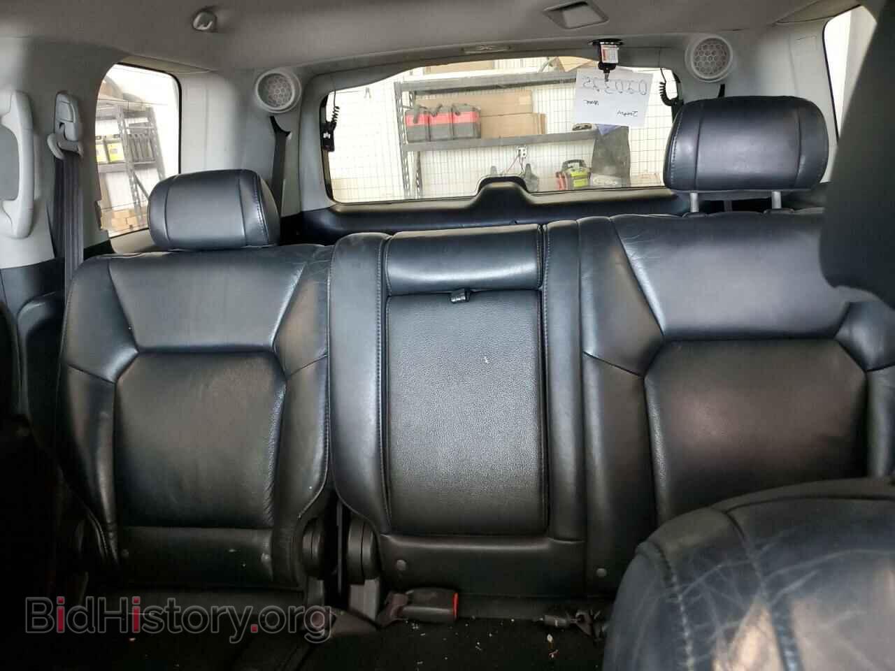 2011 HONDA PILOT - VIN: 5FNYF4H65BB037776 - Фото 10
