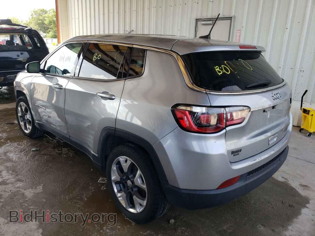 2019 JEEP COMPASS - VIN: 3C4NJCCB8KT809060 - Photo 3