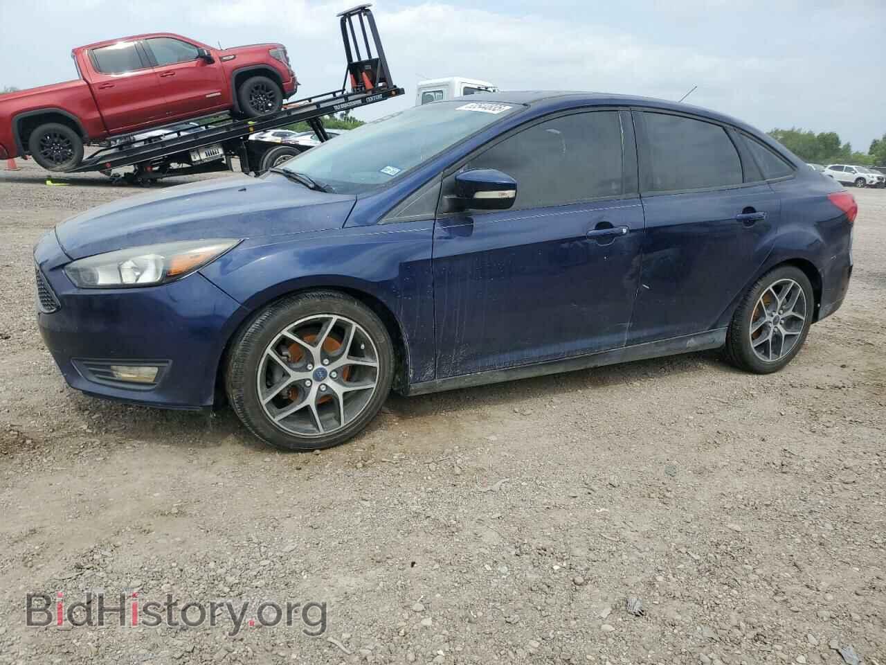 Фотография 1FADP3H21HL328743 - FORD FOCUS 2017