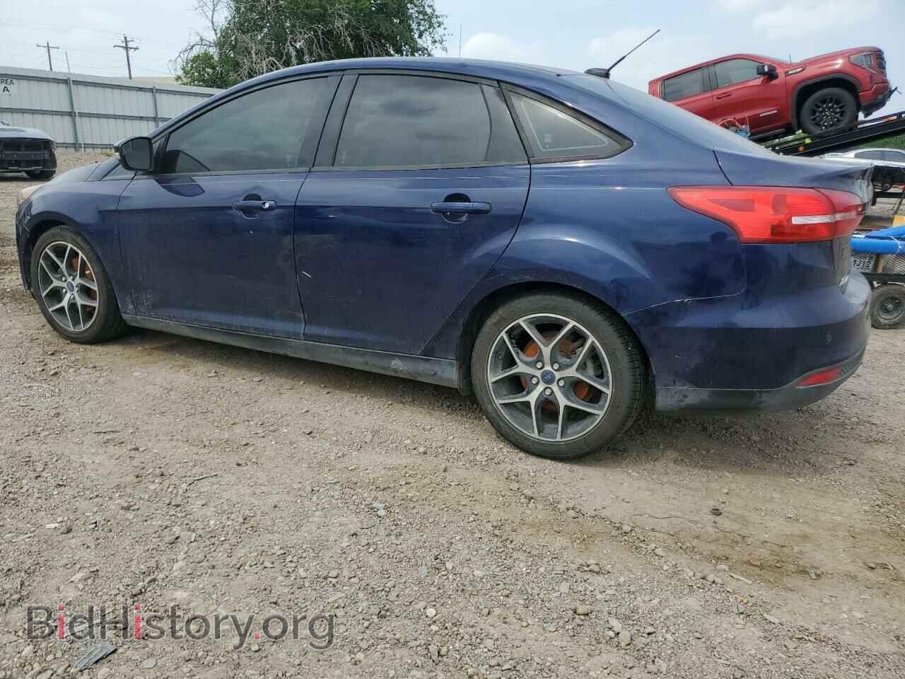 2017 FORD FOCUS - VIN: 1FADP3H21HL328743 - Photo 2
