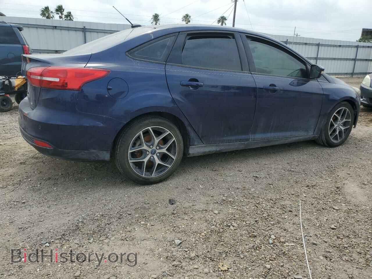 2017 FORD FOCUS - VIN: 1FADP3H21HL328743 - Photo 3