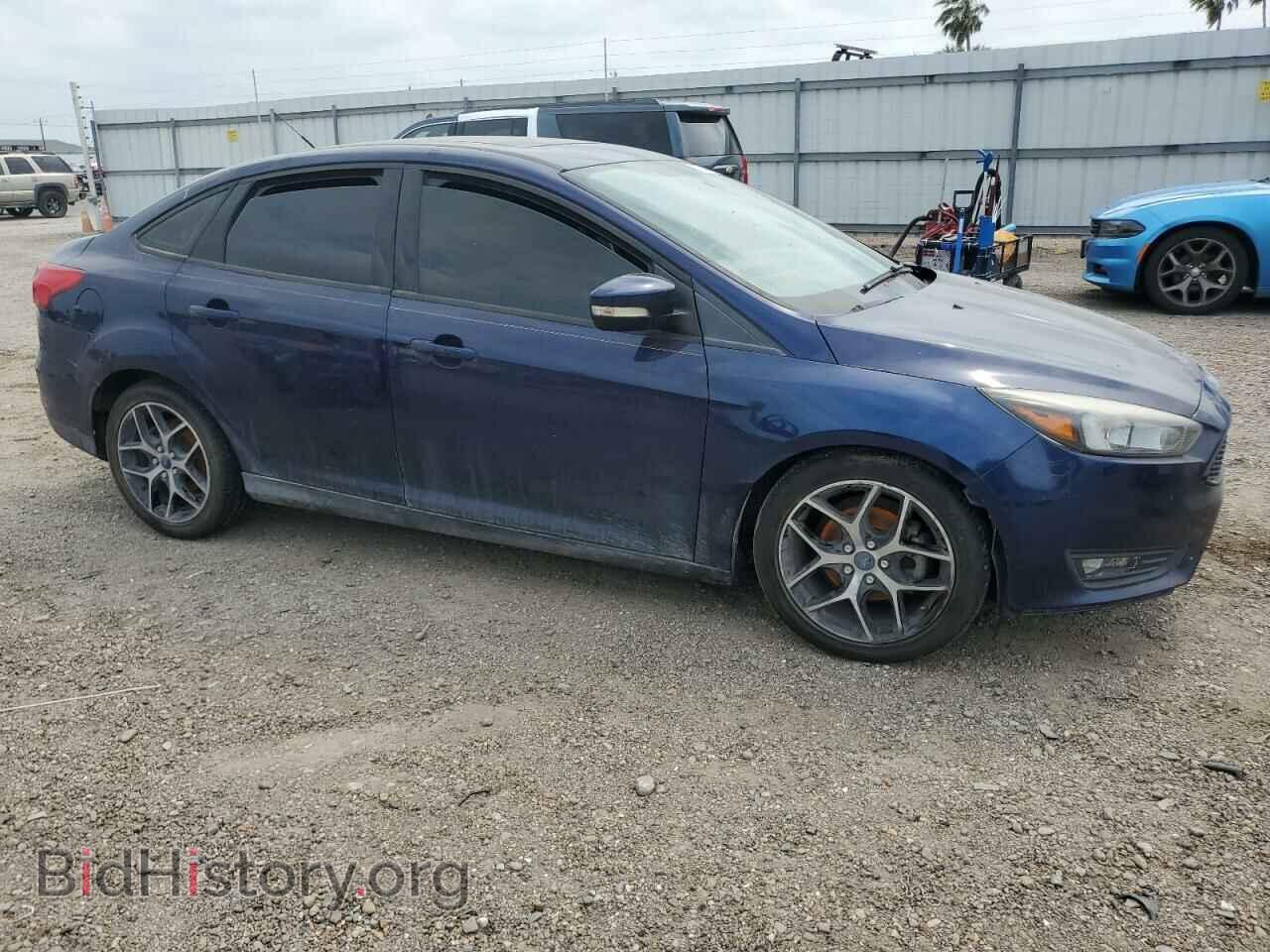 2017 FORD FOCUS - VIN: 1FADP3H21HL328743 - Photo 4