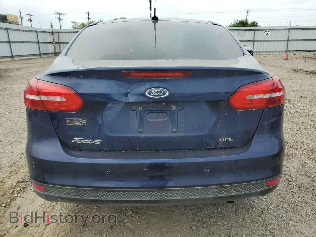 2017 FORD FOCUS - VIN: 1FADP3H21HL328743 - Photo 6
