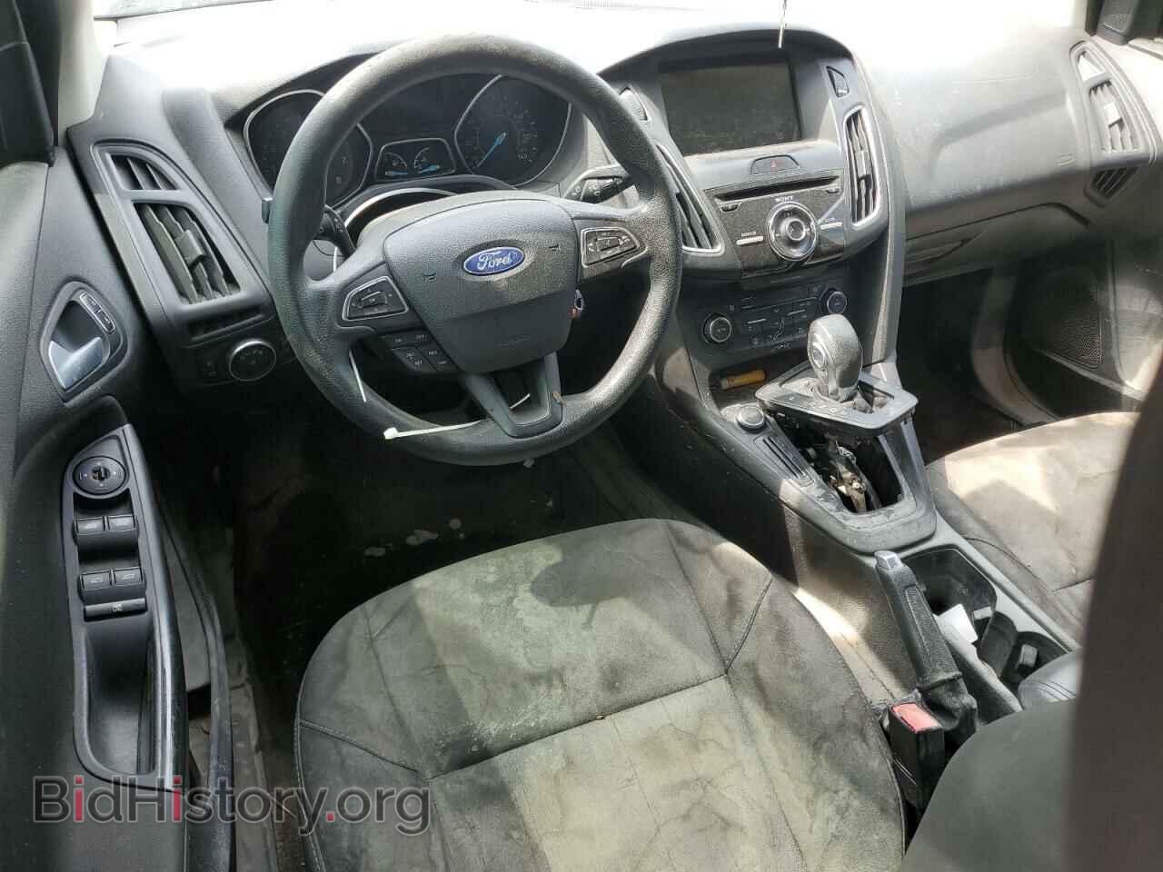 2017 FORD FOCUS - VIN: 1FADP3H21HL328743 - Photo 8