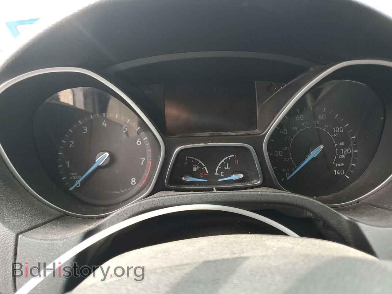2017 FORD FOCUS - VIN: 1FADP3H21HL328743 - Photo 9