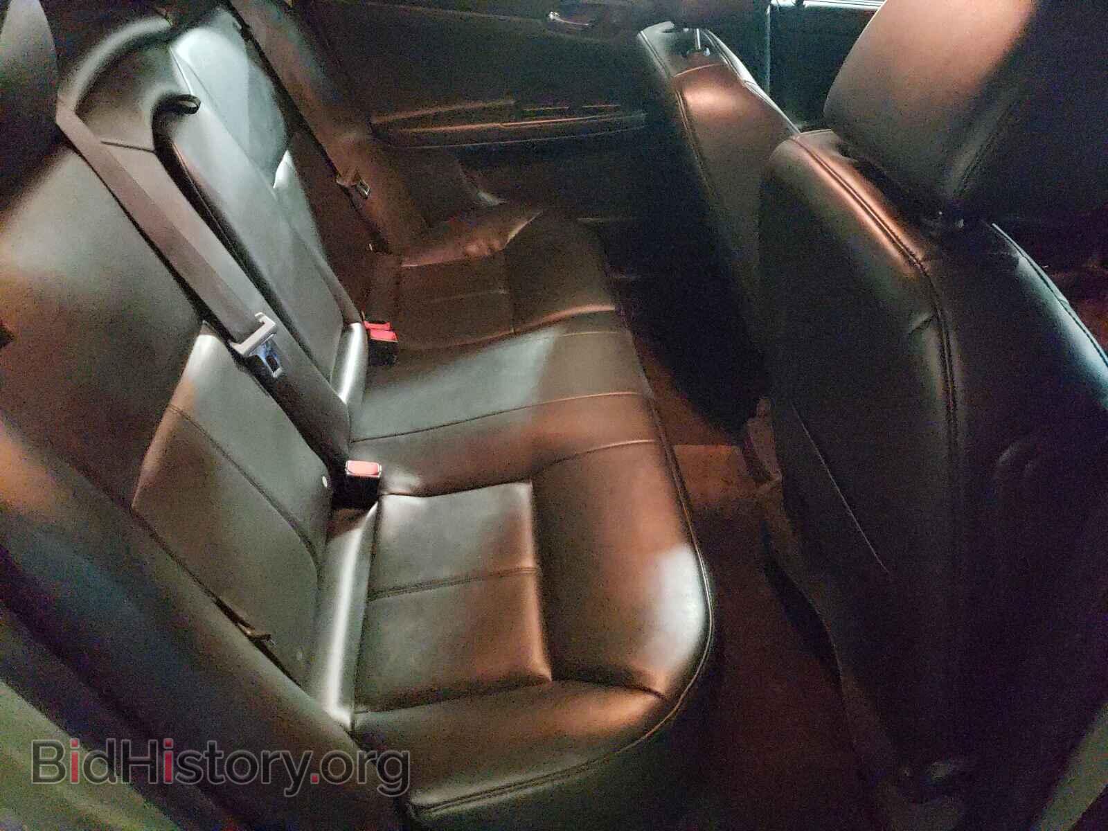 2013 CHEVROLET IMPALA - VIN: 2G1WC5E33D1209320 - Фото 6