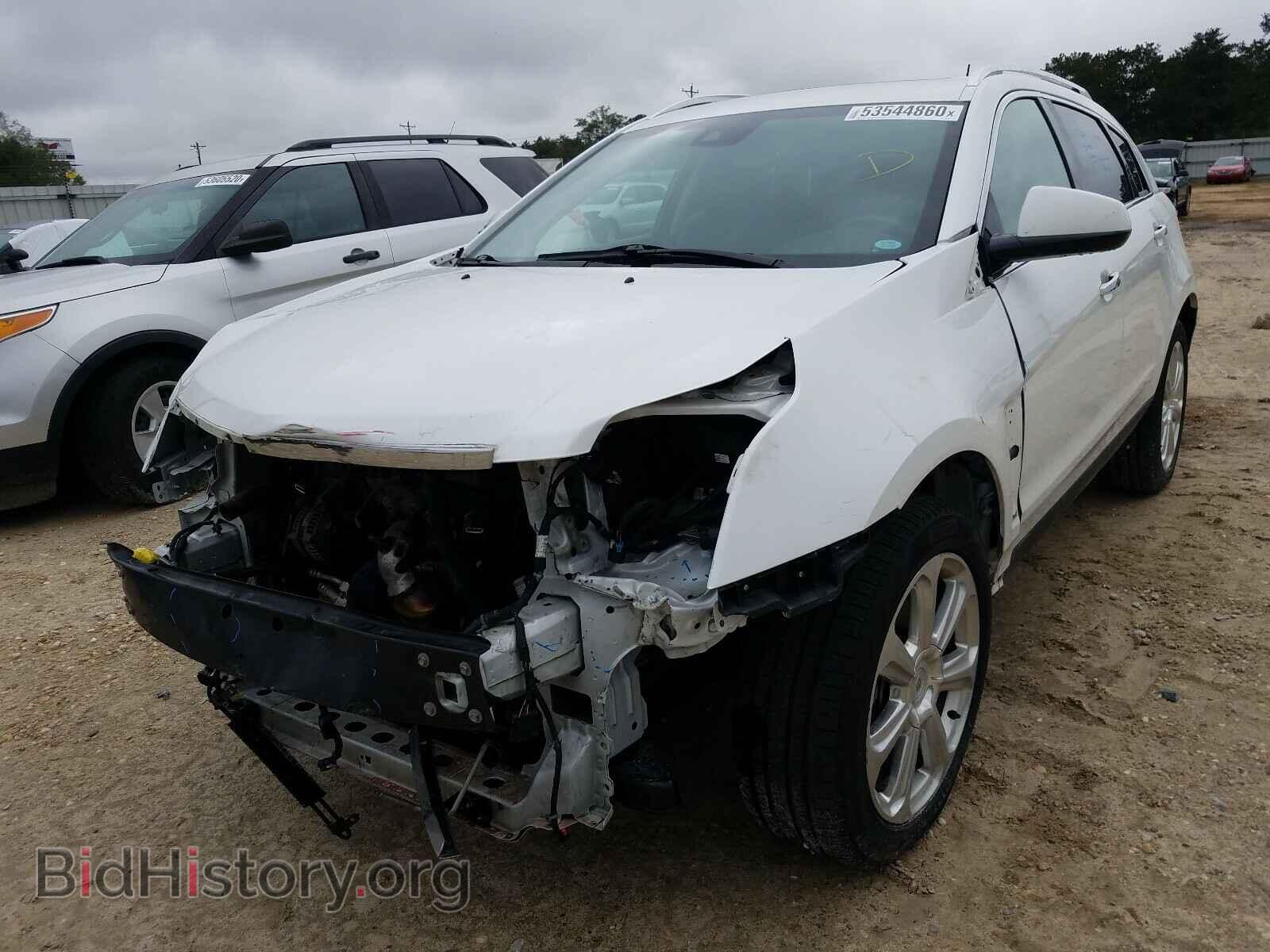 2015 CADILLAC SRX - VIN: 3GYFNCE36FS555689 - Photo 2