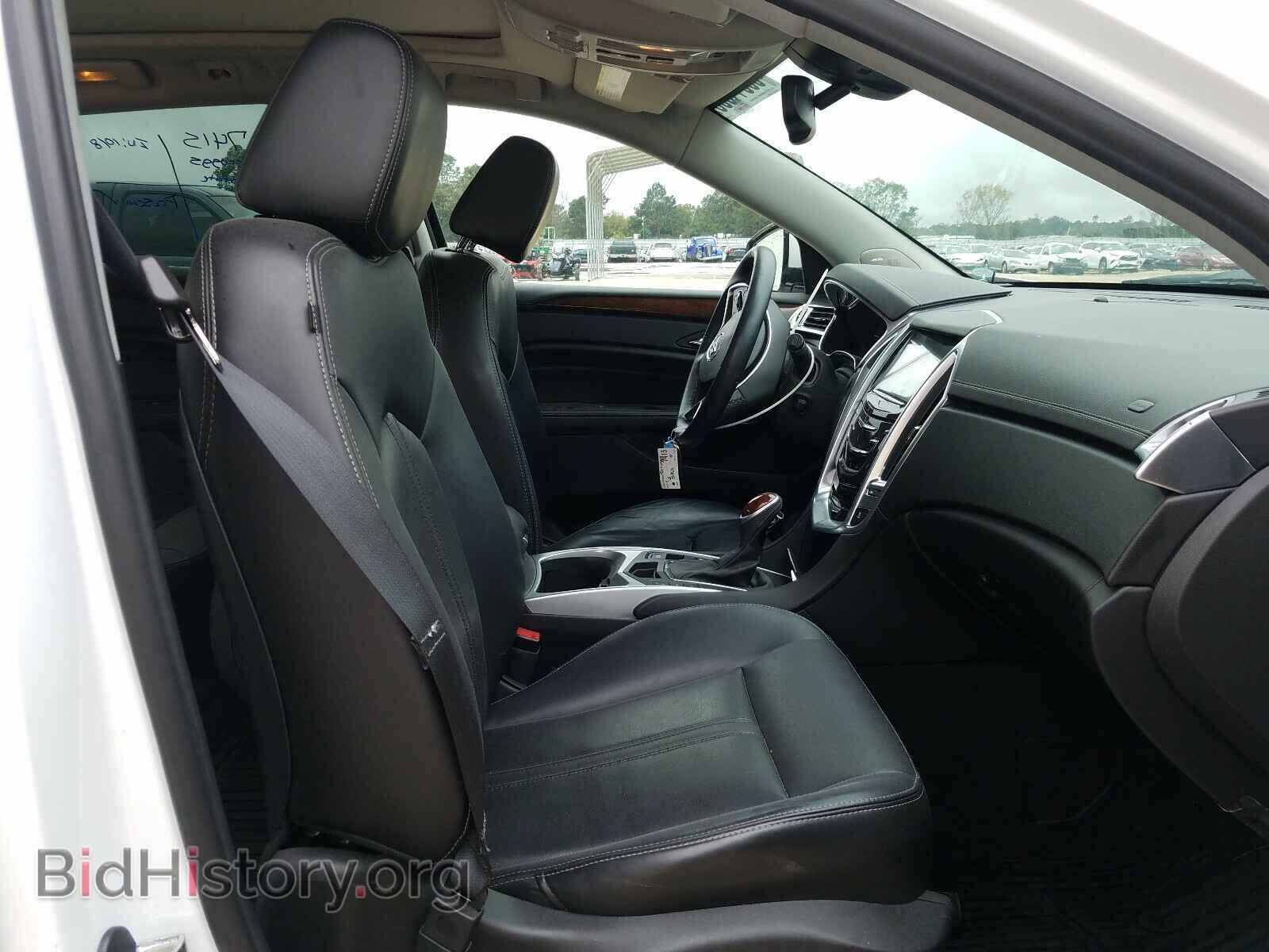 2015 CADILLAC SRX - VIN: 3GYFNCE36FS555689 - Photo 5