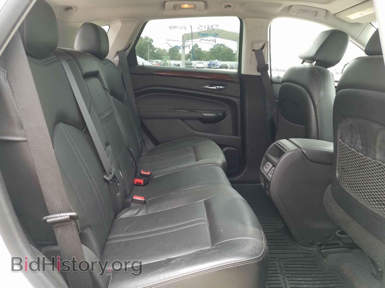 2015 CADILLAC SRX - VIN: 3GYFNCE36FS555689 - Photo 6