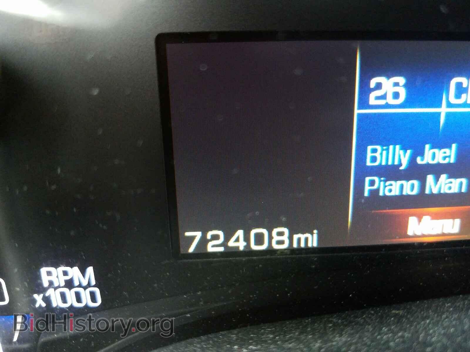 2015 CADILLAC SRX - VIN: 3GYFNCE36FS555689 - Photo 8
