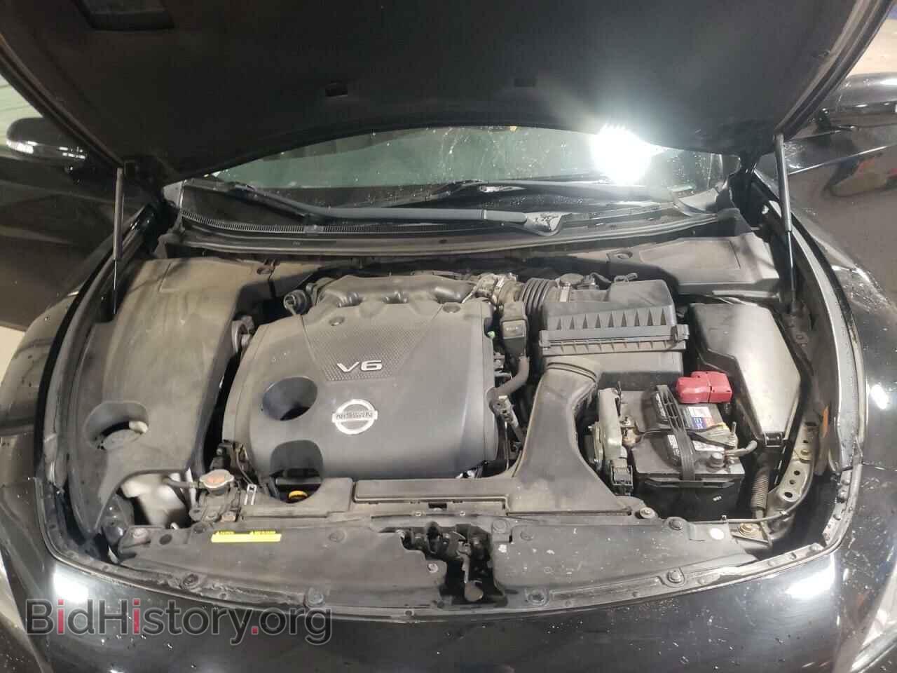 2014 NISSAN MAXIMA - VIN: 1N4AA5AP9EC906962 - Фото 7