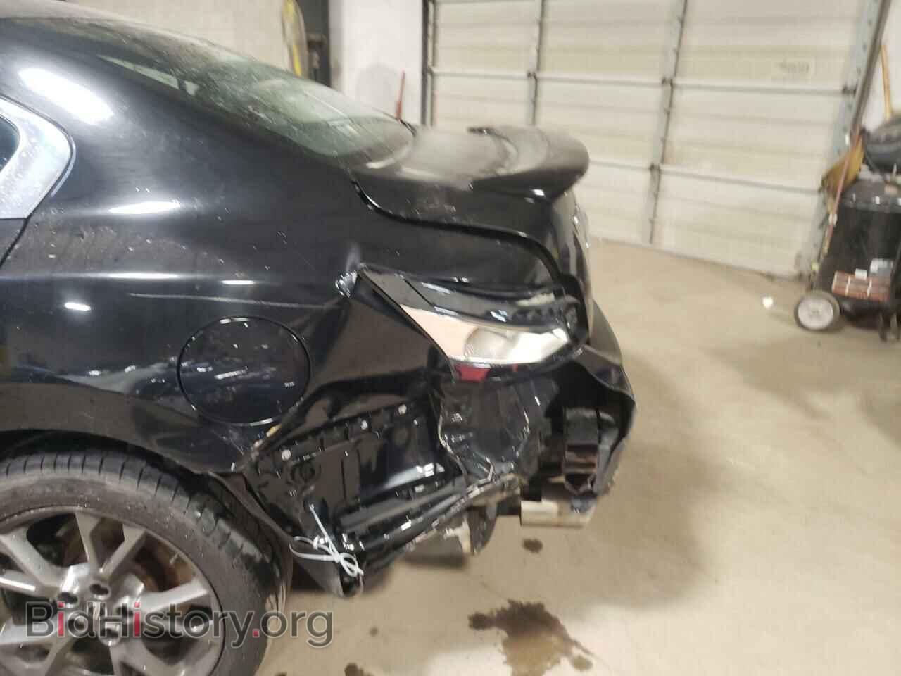 2014 NISSAN MAXIMA - VIN: 1N4AA5AP9EC906962 - Фото 9