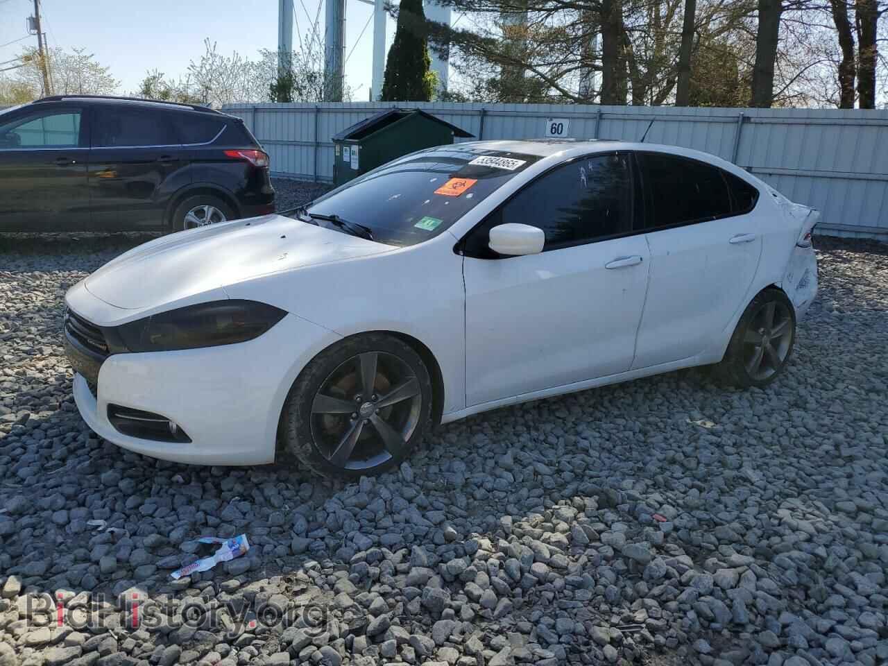 Фотография 1C3CDFBA6DD323921 - DODGE DART 2013