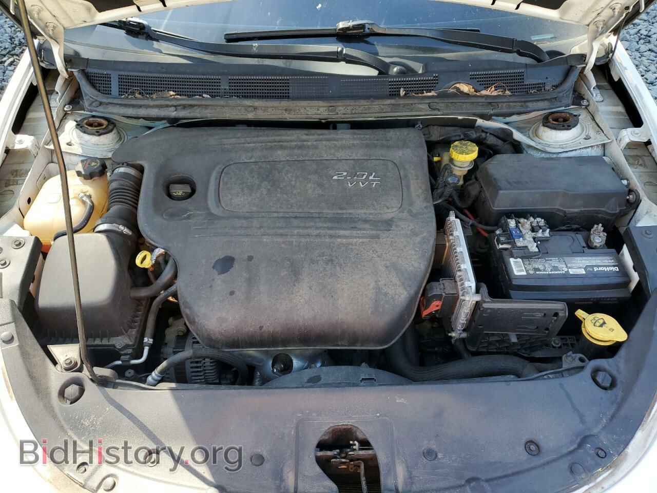 2013 DODGE DART - VIN: 1C3CDFBA6DD323921 - Фото 11