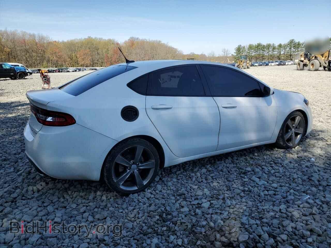 2013 DODGE DART - VIN: 1C3CDFBA6DD323921 - Фото 3