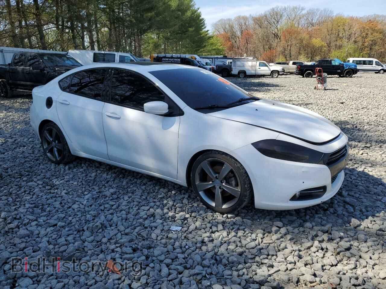 2013 DODGE DART - VIN: 1C3CDFBA6DD323921 - Фото 4