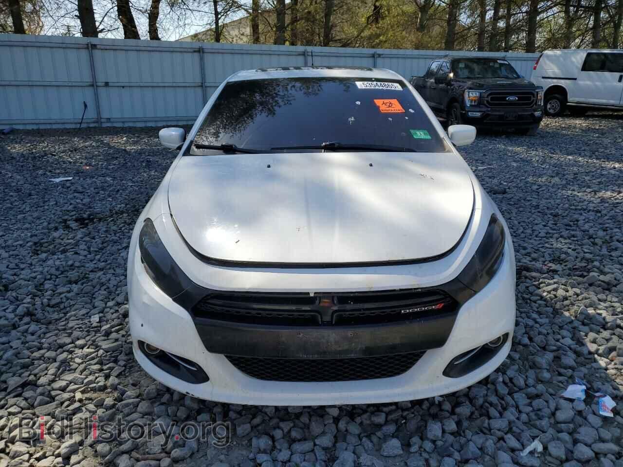 2013 DODGE DART - VIN: 1C3CDFBA6DD323921 - Фото 5