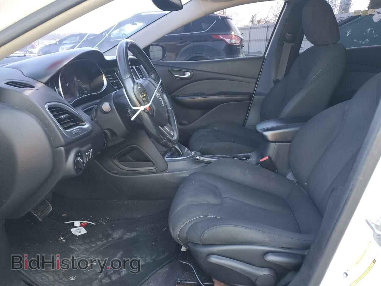 2013 DODGE DART - VIN: 1C3CDFBA6DD323921 - Фото 7