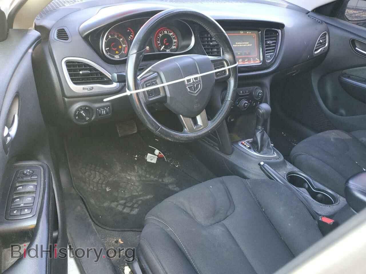 2013 DODGE DART - VIN: 1C3CDFBA6DD323921 - Фото 8