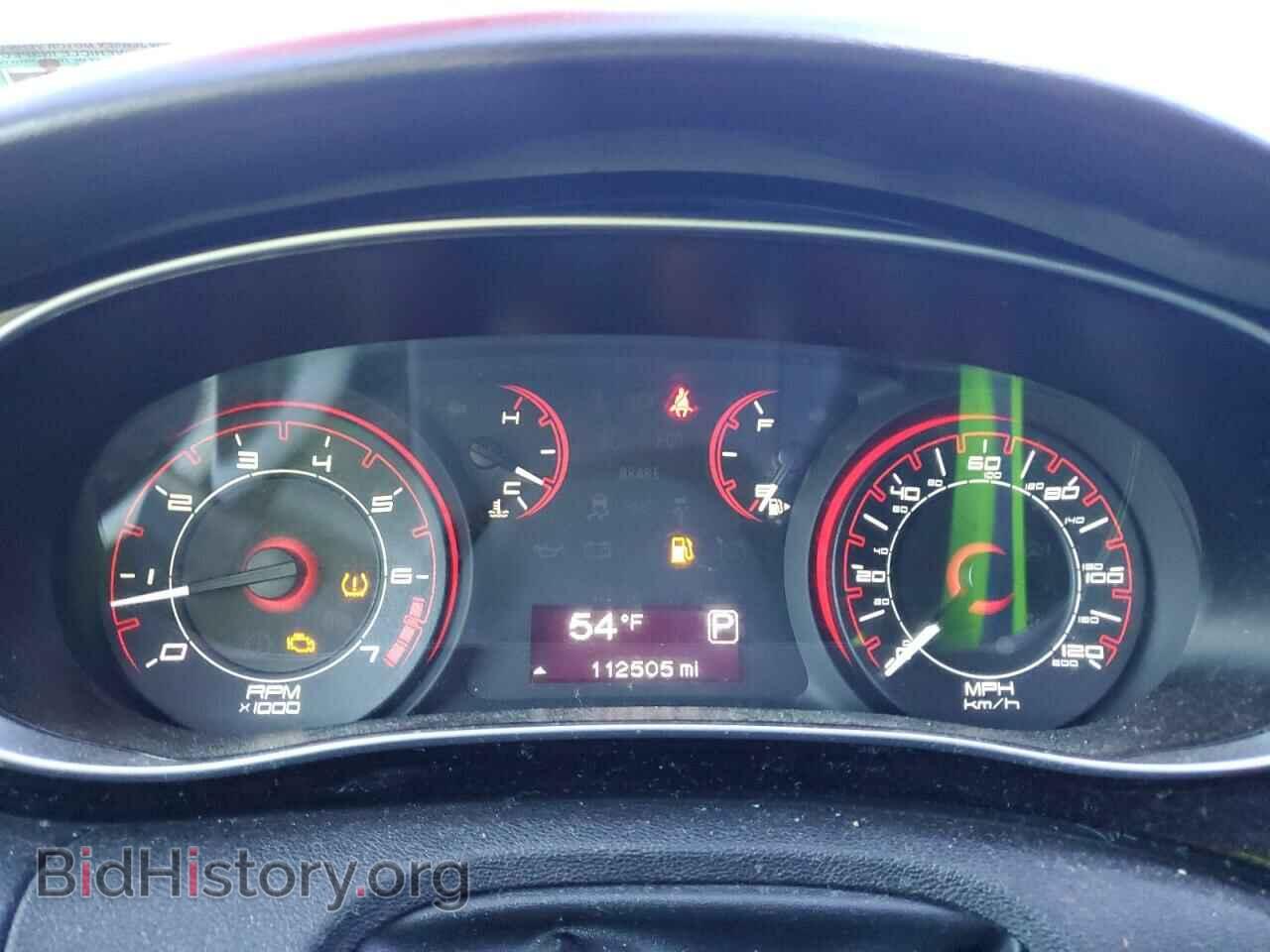 2013 DODGE DART - VIN: 1C3CDFBA6DD323921 - Фото 9