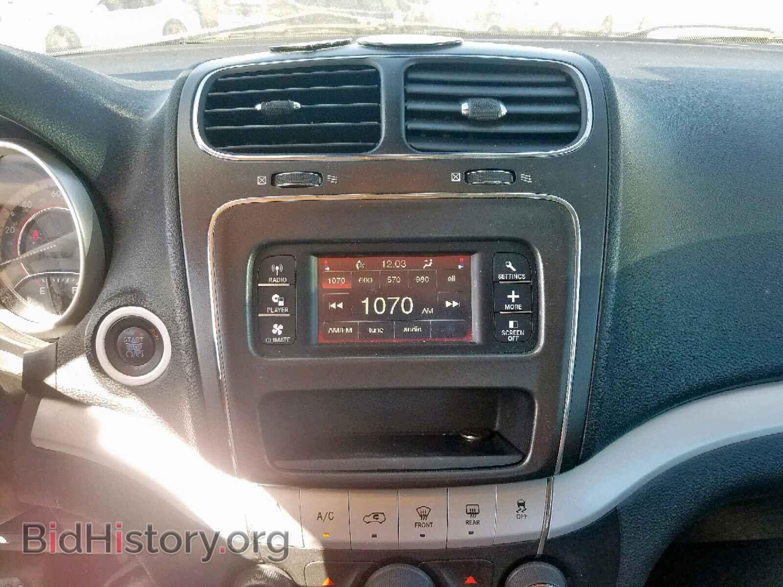 2012 DODGE JOURNEY SE - VIN: 3C4PDCAB4CT206675 - Фото 9