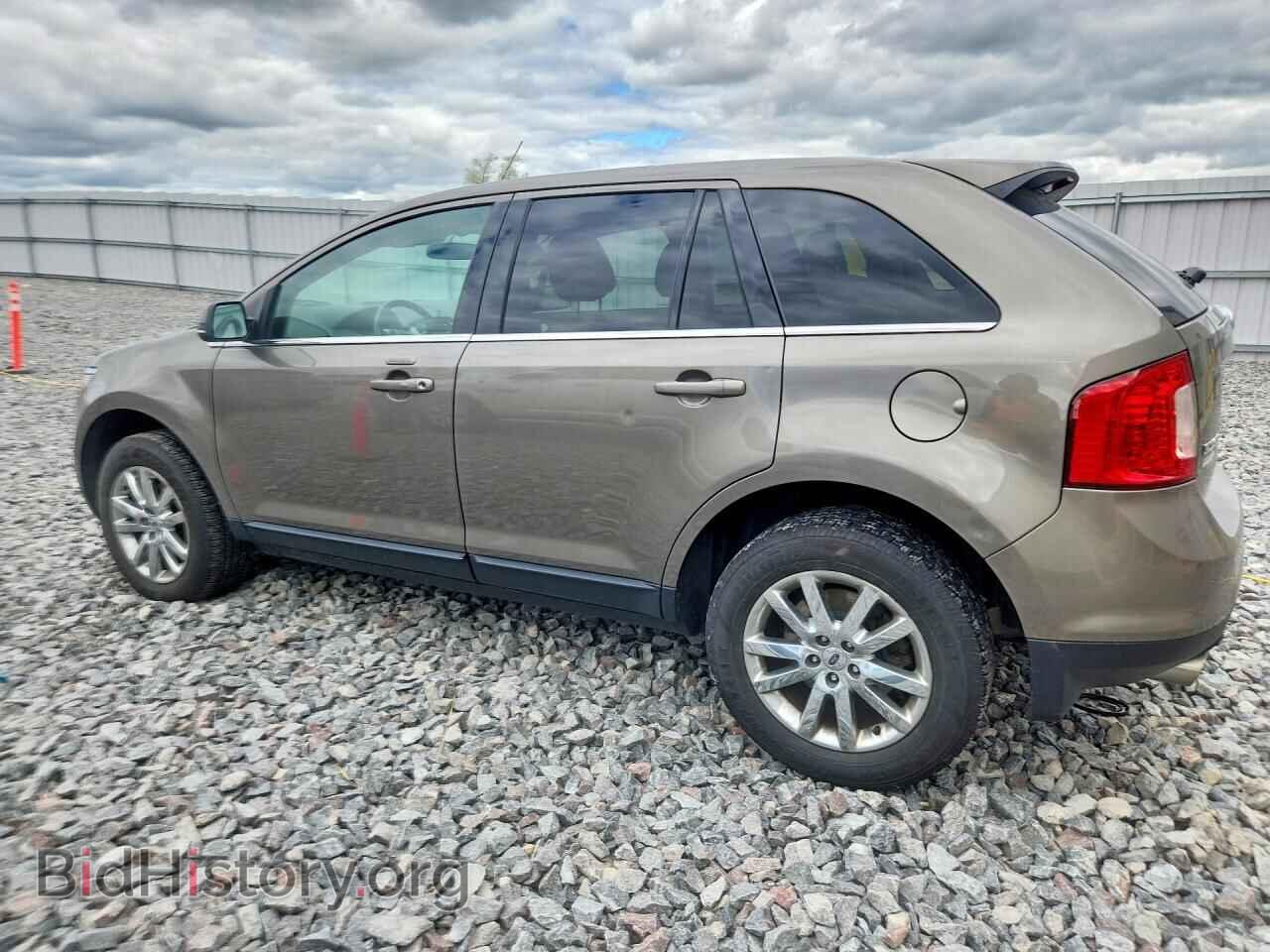 2014 FORD EDGE - VIN: 2FMDK4KC6EBB04097 - Photo 2