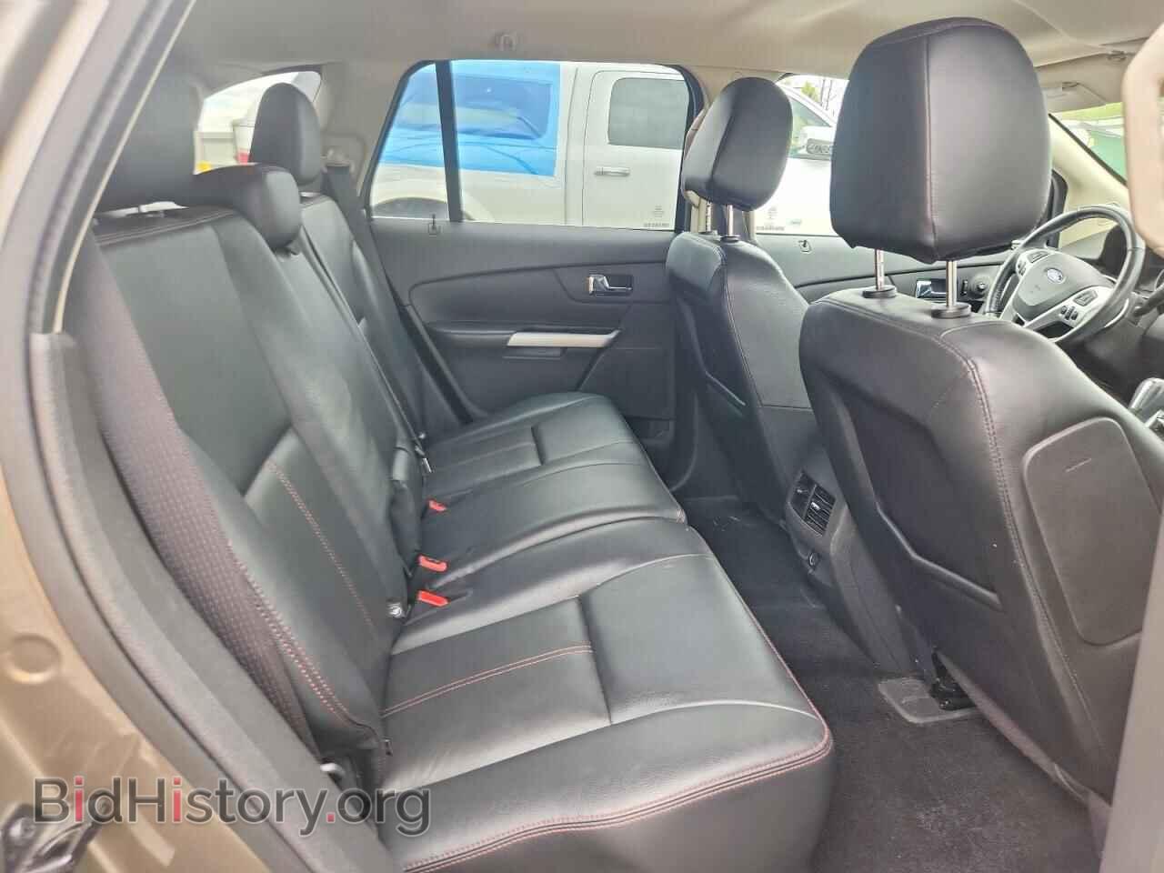 2014 FORD EDGE - VIN: 2FMDK4KC6EBB04097 - Photo 11