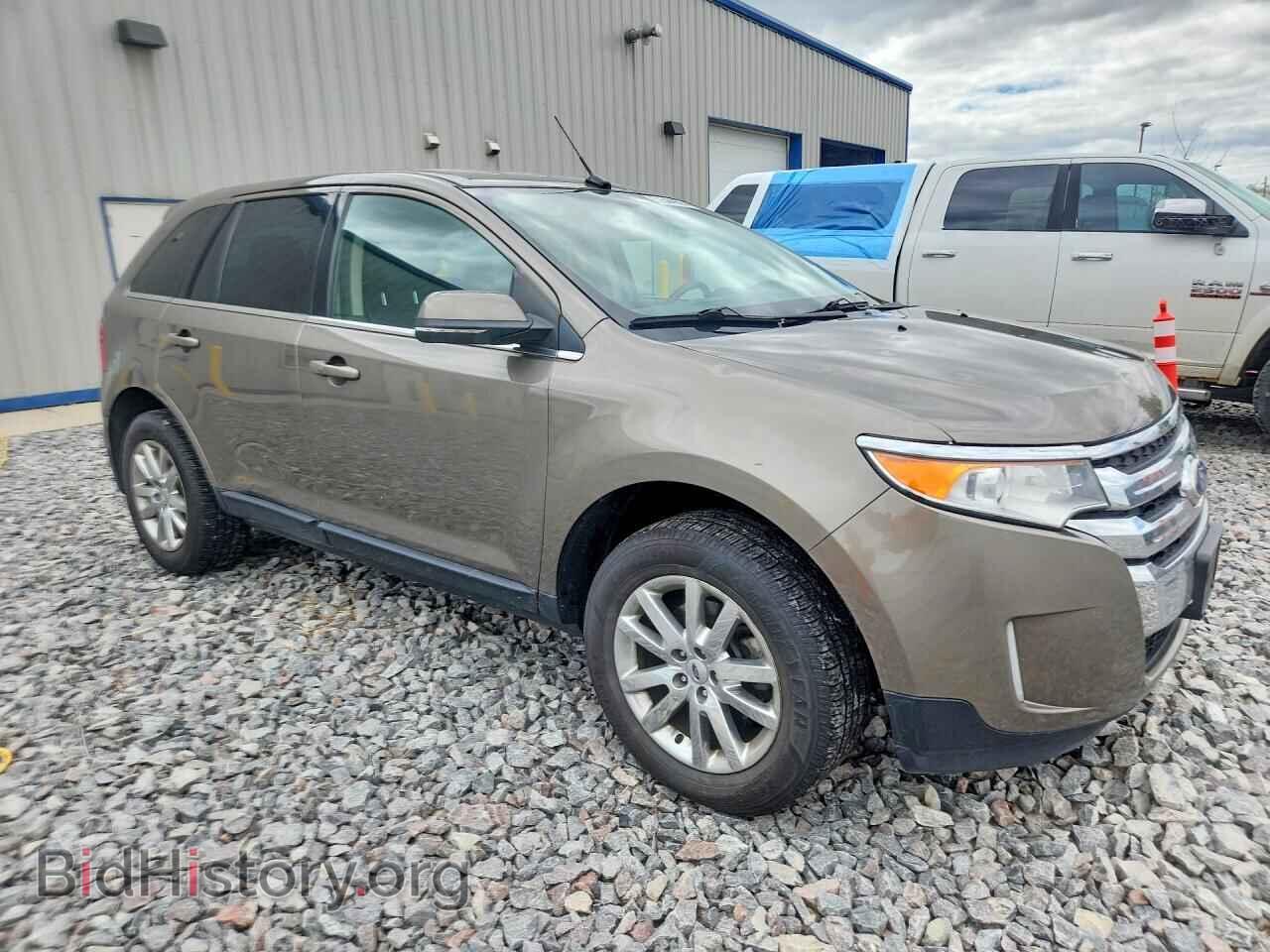2014 FORD EDGE - VIN: 2FMDK4KC6EBB04097 - Photo 4