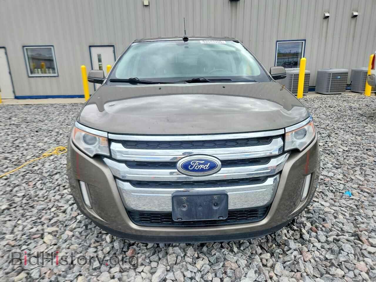 2014 FORD EDGE - VIN: 2FMDK4KC6EBB04097 - Photo 5